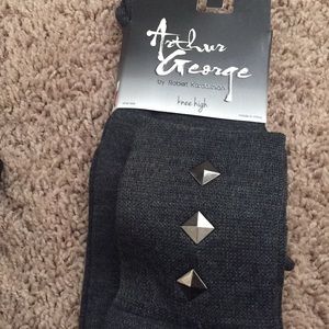 Arthur George Knee High Socks